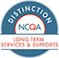 NCQA Acreditada por Servicios y apoyo a largo plazo