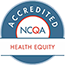 NCQA Acreditada por Equidad en salud